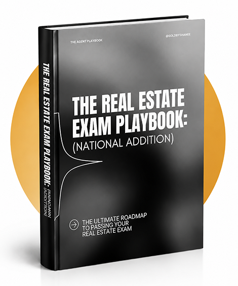 The Real Estate Exam Playbook — National Edition